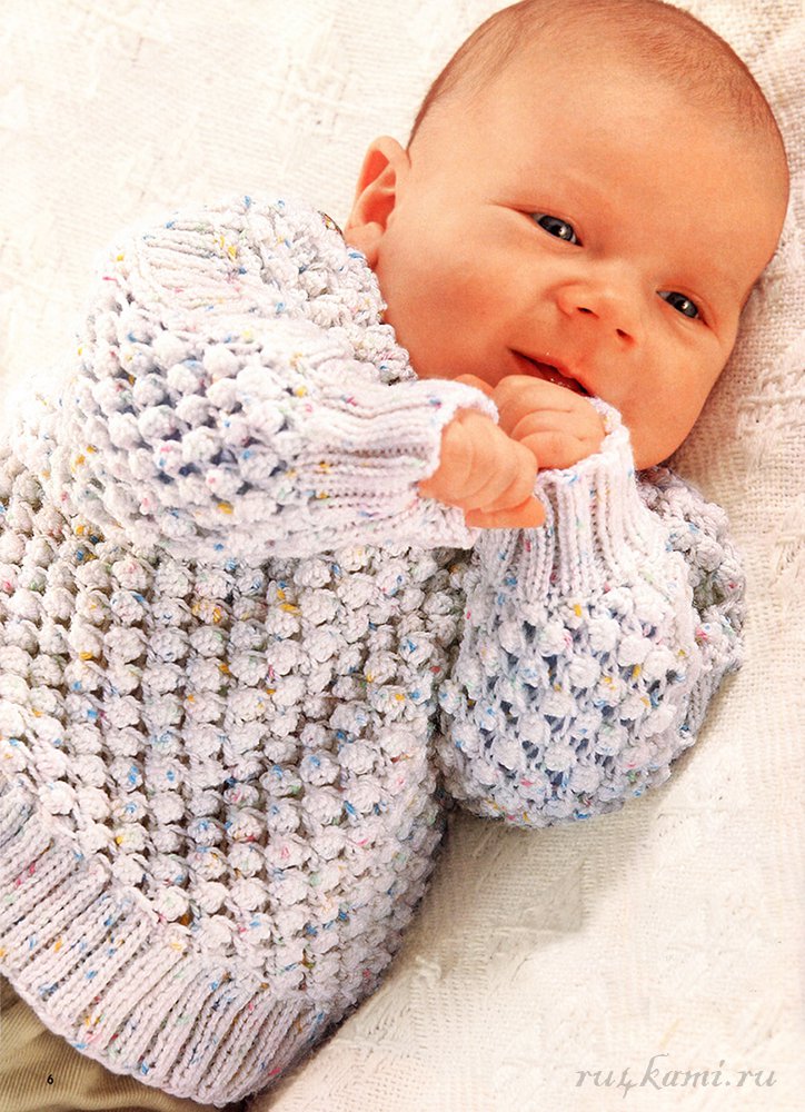 Одежда для новорожденных своими руками: идеи для молодых мамочек
