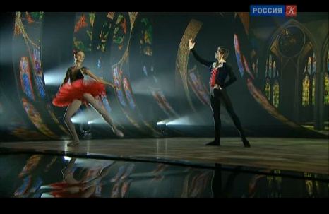 Телеканал "Культура" представляет проект «Большой Балет».