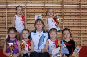 Гимнастика. Гимнастика.