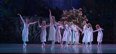 Хоровод царевен. Хоровод царевен.