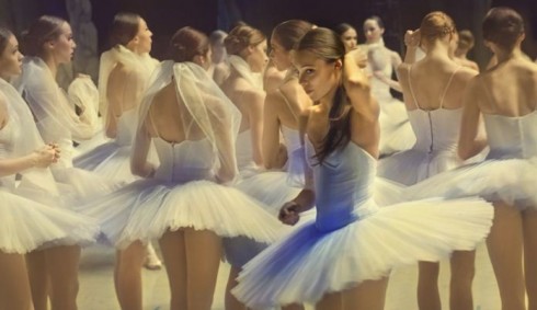 Pas de bourree. Pas de bourree.