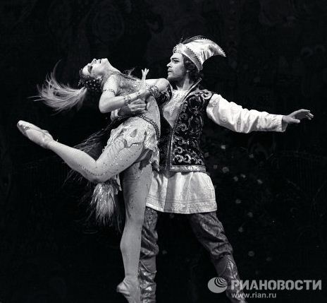 Наследия балетного театра. Наследия балетного театра.