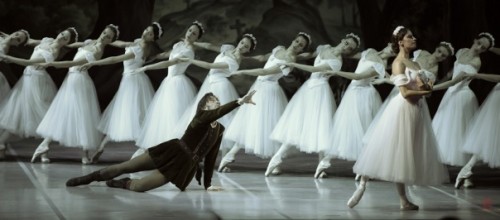Жизель. Вилисы. Жизель. Вилисы.