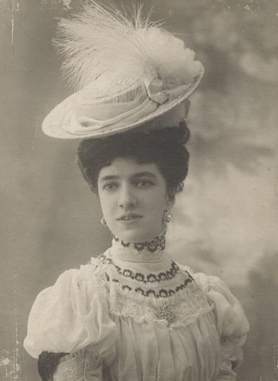Балерина Агриппина Ваганова.