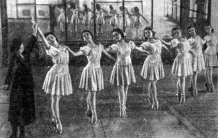 Агриппина Яковлевна Ваганова.