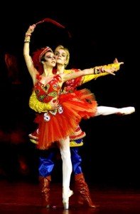 Балет Жар-птица. Балет Жар-птица.