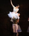 Жизель в исполнении Светланы Захаровой.